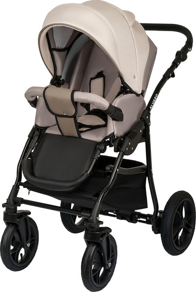 Детская универсальная коляска Alis Alvaro F 3в1