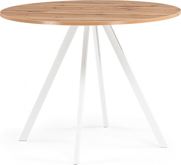 Обеденный стол Woodville Баргел 90x90x75 - фото