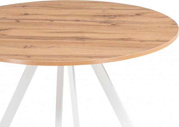 Обеденный стол Woodville Баргел 90x90x75