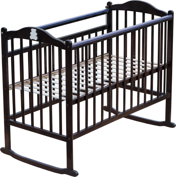 Детская кроватка Мой Малыш 4 - фото