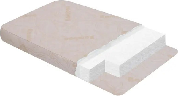 Матрас в кроватку INDIGO Baby Line большой - фото