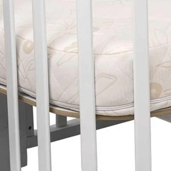 Матрас в кроватку INDIGO Baby Line большой