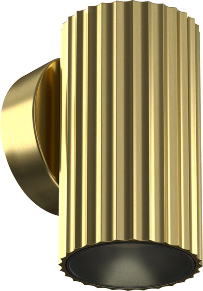 Бра Maytoni Calipso C106WL-01-GU10-BS - фото