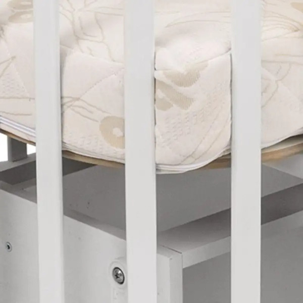 Матрас в кроватку INDIGO Baby Line малый