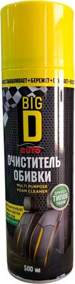 Очиститель салона Big D Multipurpose Foam Cleaner - фото