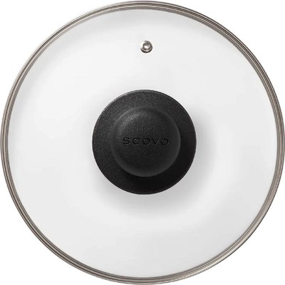 Крышка стеклянная Scovo KC-001 - фото