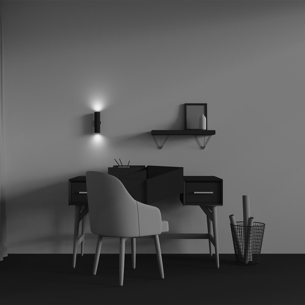 Бра Maytoni Calipso C106WL-02-GU10-B