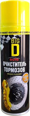 Очиститель тормозов Big D ASC3001 - фото