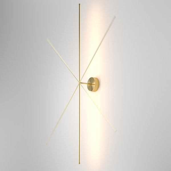 Бра Maytoni Elegant C084WL-L18BS2.7K