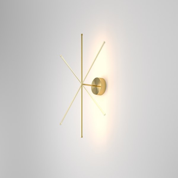 Бра Maytoni Elegant C084WL-L7BS2.7K