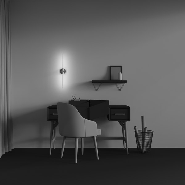 Бра Maytoni Elegant C084WL-L7BS2.7K