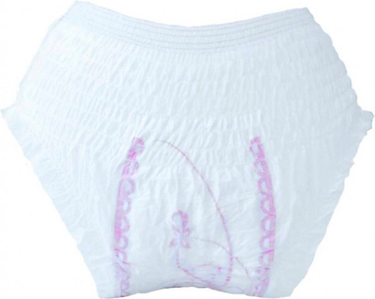 Трусы впитывающие для взрослых Inseense L-XL / Ins5ladyL-XL - фото