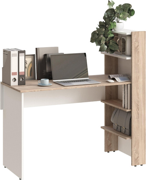 Стол-стеллаж Woodville Арлет - фото