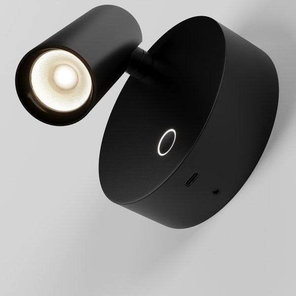 Спот Maytoni Twist C079WL-L3B3K