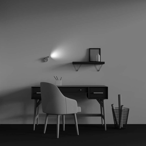 Спот Maytoni Twist C079WL-L3W3K