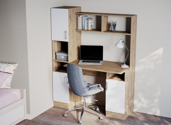 Письменный стол Woodville Эндо