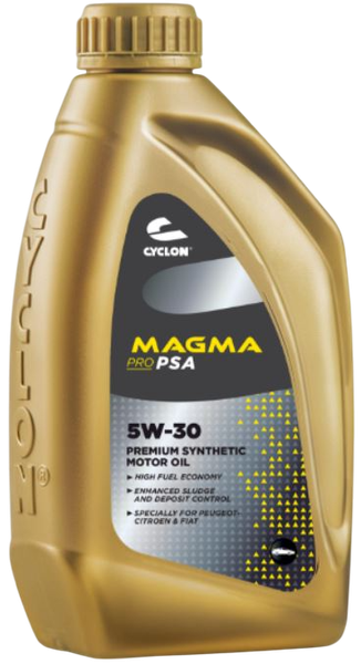 Моторное масло Cyclon Magma Pro PSA 5W30 / JM25509 - фото