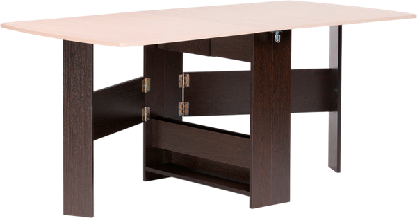 Стол-книга Woodville Клотилд - фото