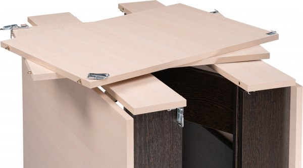 Стол-книга Woodville Клотилд