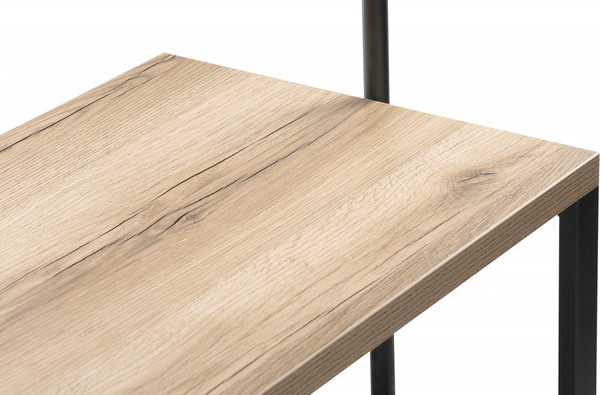 Барный стол Woodville Нари 120х50х171