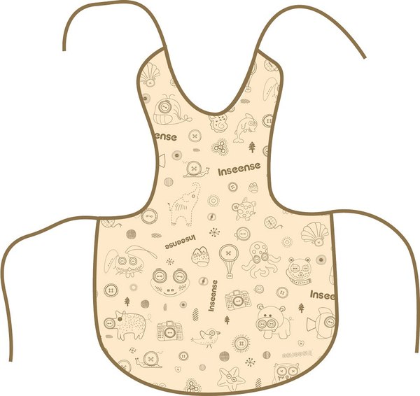 Фартук для творчества Inseense Ins3636fa3 - фото