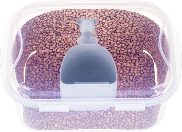 Емкость для хранения Idea Для муки М1182