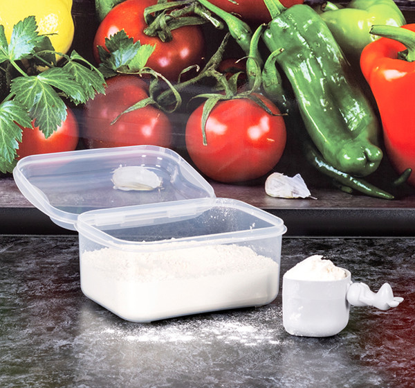 Емкость для хранения Idea Для муки М1182