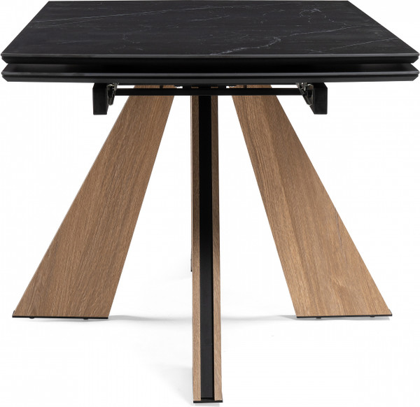 Обеденный стол Woodville Шаннон 180/240х90х79