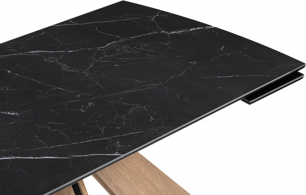 Обеденный стол Woodville Шаннон 180/240х90х79