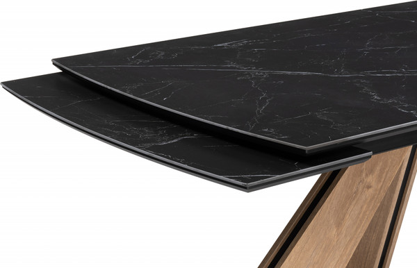 Обеденный стол Woodville Шаннон 180/240х90х79