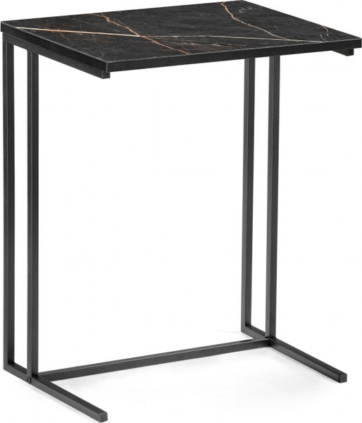 Приставной столик Woodville Ваин 50х35х61 - фото