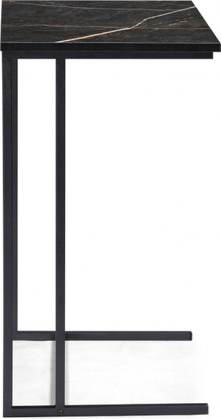 Приставной столик Woodville Ваин 50х35х61