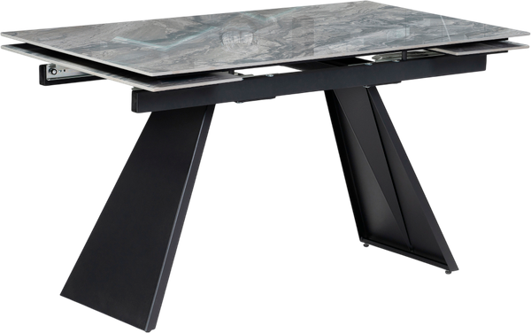 Обеденный стол Woodville Хорсборо 140/200х80х79 - фото