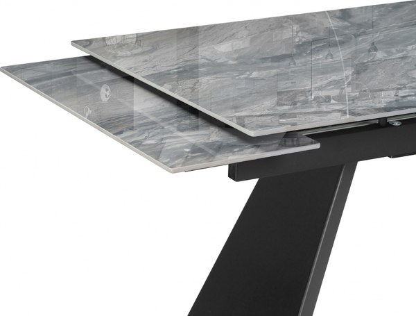 Обеденный стол Woodville Хорсборо 140/200х80х79