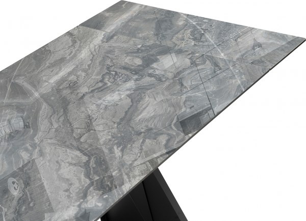 Обеденный стол Woodville Хорсборо 140/200х80х79