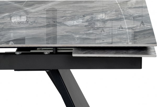 Обеденный стол Woodville Хорсборо 140/200х80х79