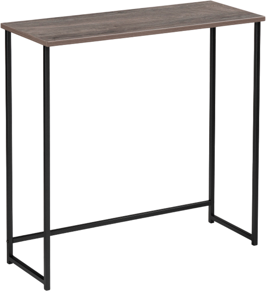 Консольный столик Woodville Феот 80х30х77 - фото