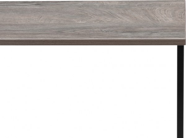 Консольный столик Woodville Феот 80х30х77