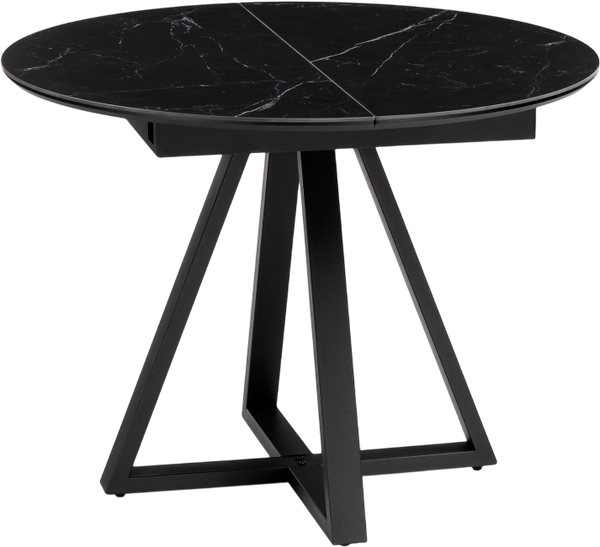 Обеденный стол Woodville Нельсон 100/140х100х76 - фото