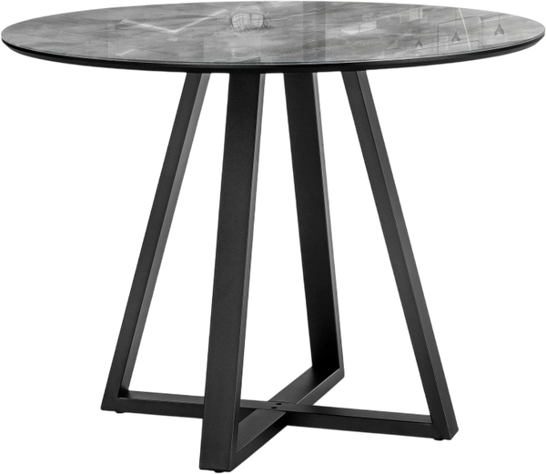 Обеденный стол Woodville Норфолк 100 - фото