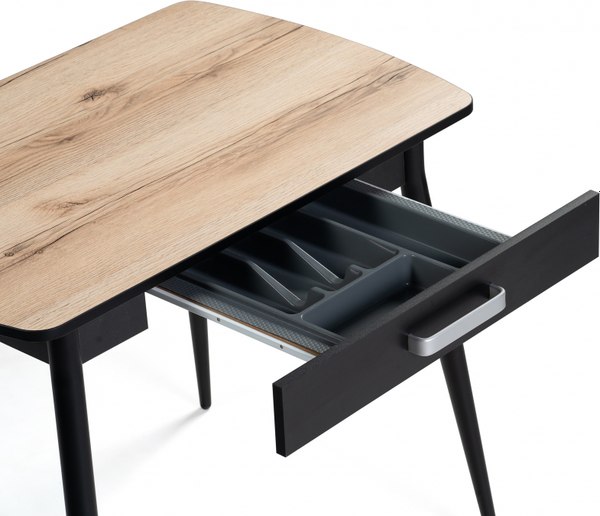 Обеденный стол Woodville Вики 90х60х77