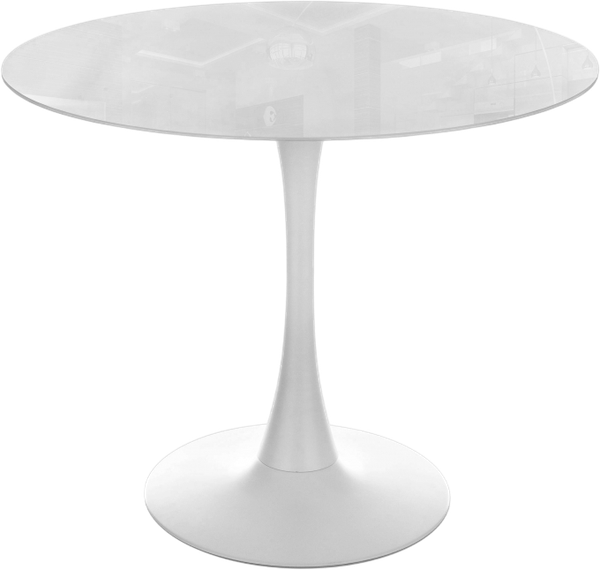 Обеденный стол Woodville Tulip 90 - фото