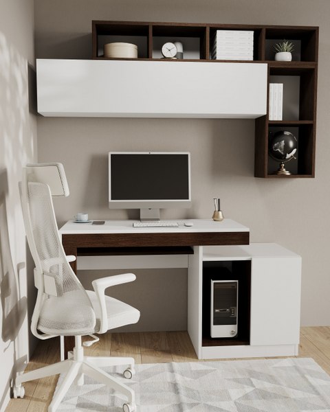 Письменный стол Woodville Модена