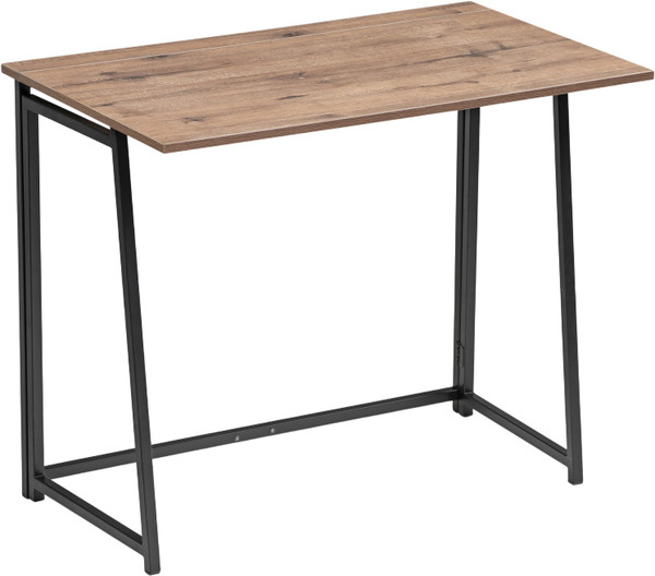 Компьютерный стол Woodville Бринг складной 90х55х74 - фото