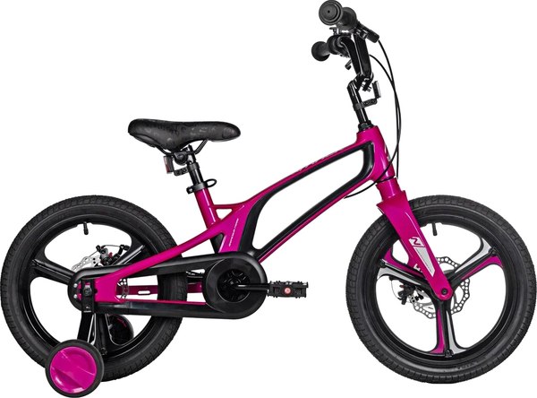 Детский велосипед Novatrack Flight Pro 16 / 16MD.FLIGHTPRO.PR5 - фото