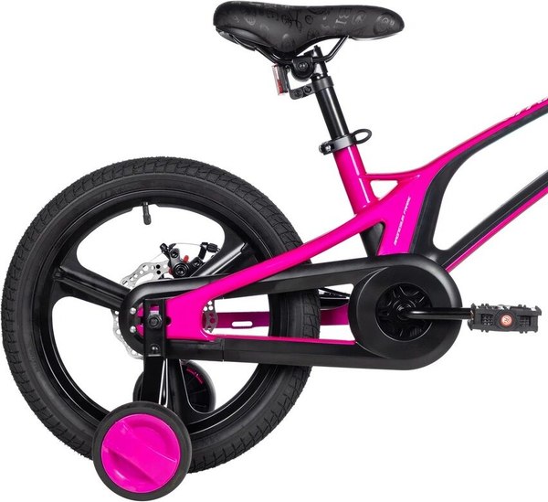 Детский велосипед Novatrack Flight Pro 16 / 16MD.FLIGHTPRO.PR5