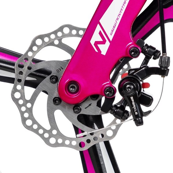 Детский велосипед Novatrack Flight Pro 16 / 16MD.FLIGHTPRO.PR5