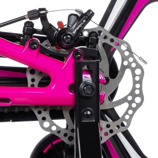 Детский велосипед Novatrack Flight Pro 16 / 16MD.FLIGHTPRO.PR5