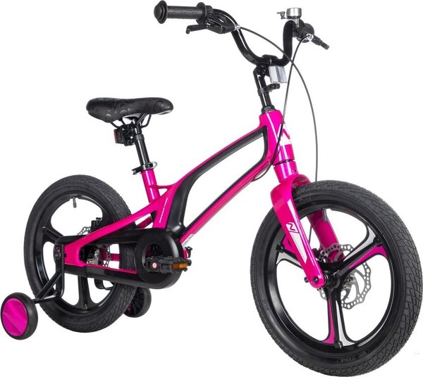 Детский велосипед Novatrack Flight Pro 16 / 16MD.FLIGHTPRO.PR5