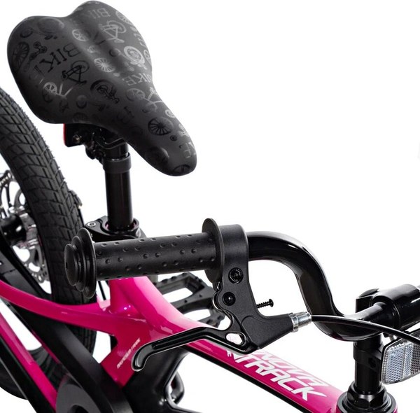 Детский велосипед Novatrack Flight Pro 16 / 16MD.FLIGHTPRO.PR5